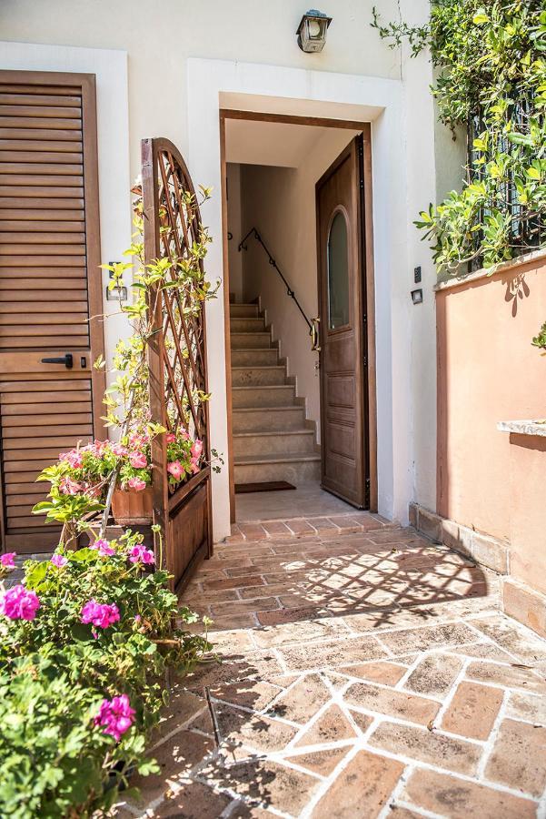 N012 - Numana, Nuovo Bilocale Con Aria Condizionata Apartamento Sirolo Exterior foto