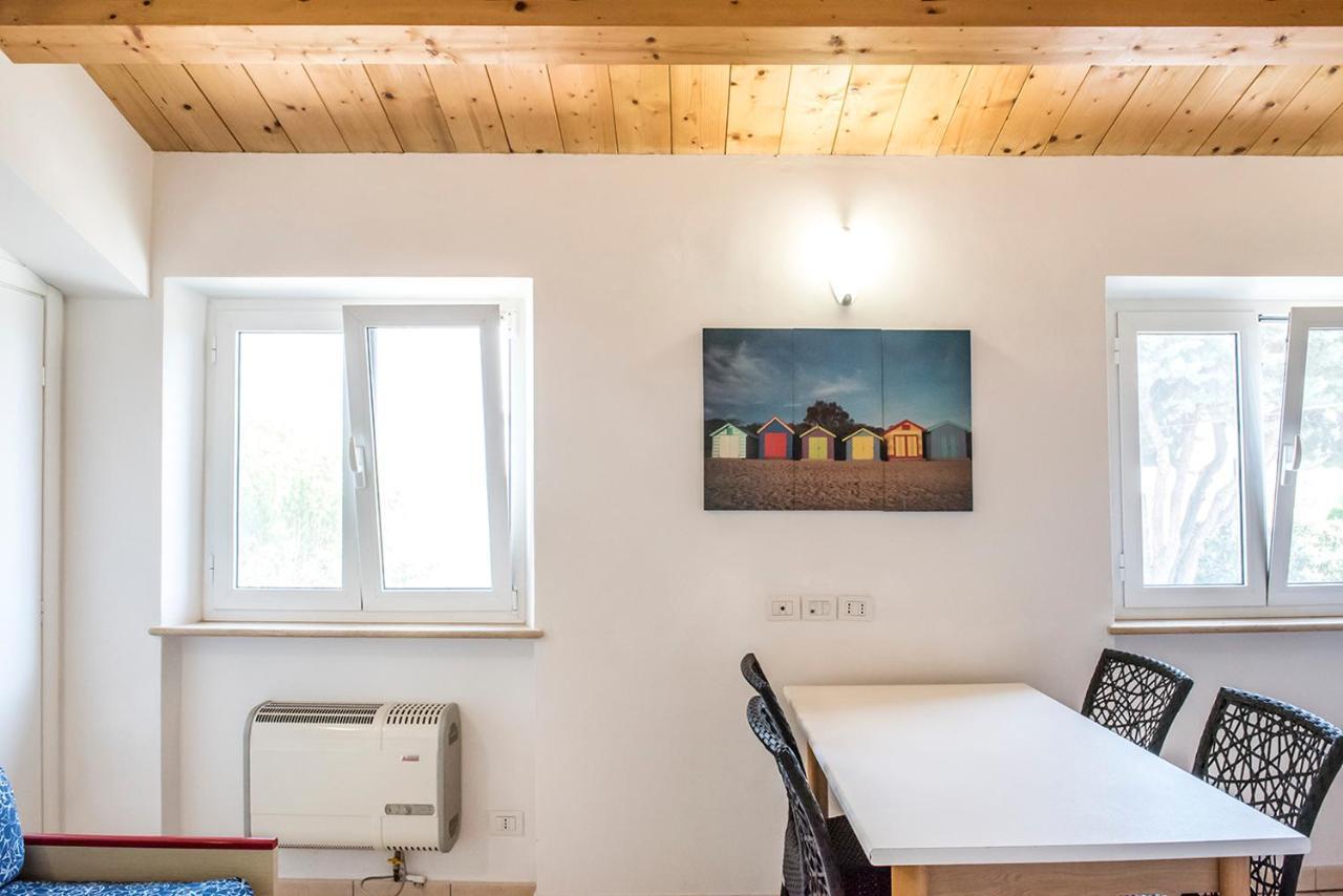 N012 - Numana, Nuovo Bilocale Con Aria Condizionata Apartamento Sirolo Exterior foto
