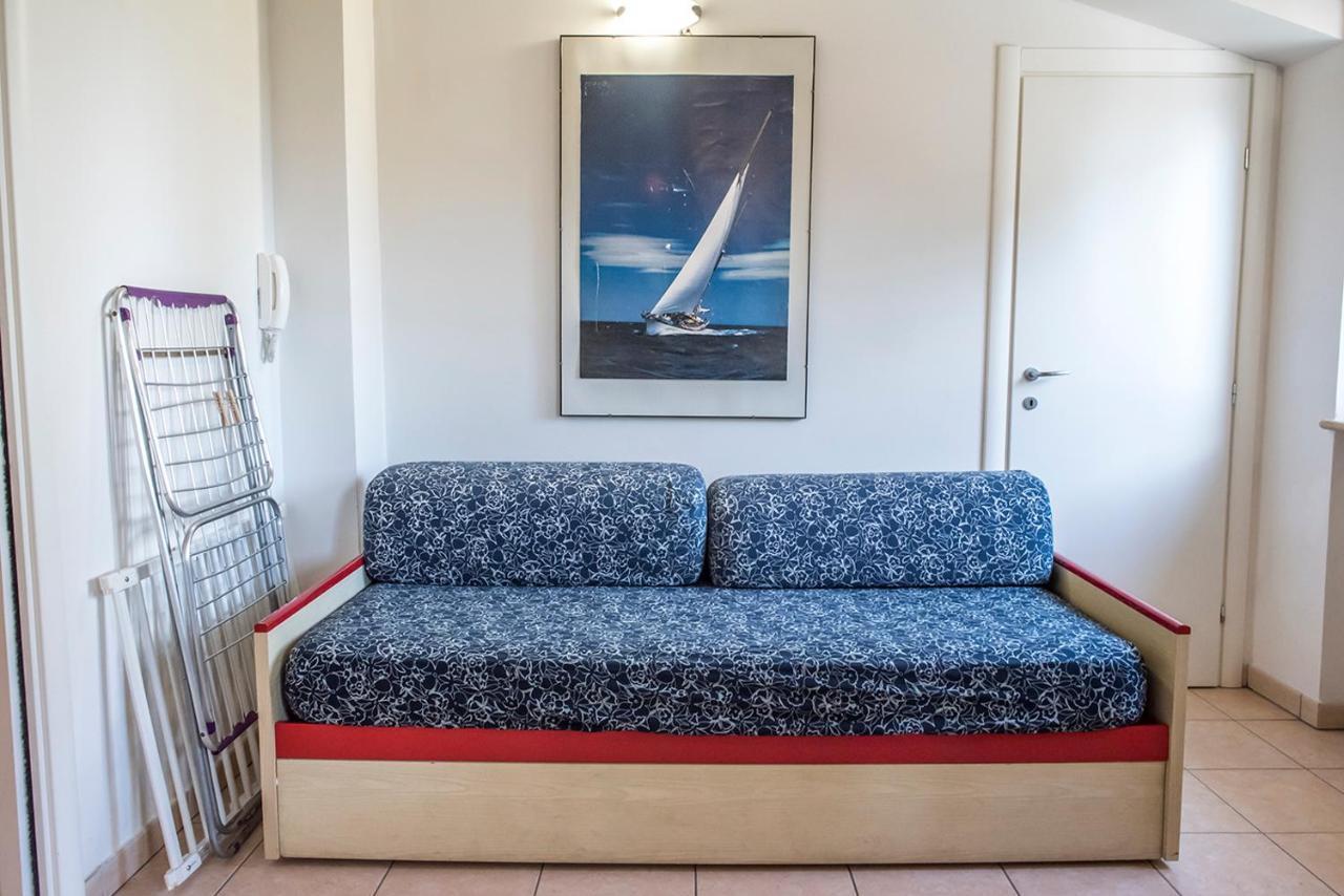 N012 - Numana, Nuovo Bilocale Con Aria Condizionata Apartamento Sirolo Exterior foto