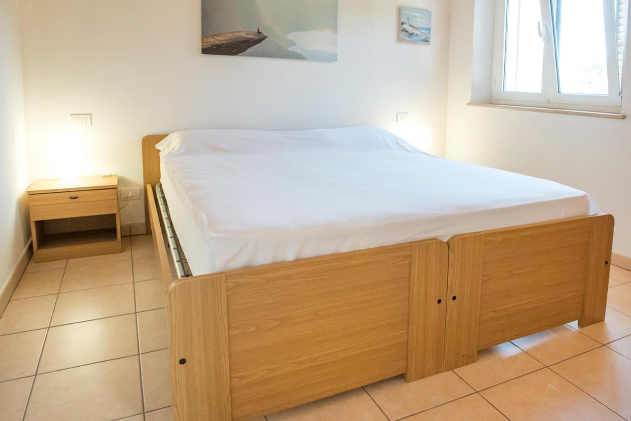 N012 - Numana, Nuovo Bilocale Con Aria Condizionata Apartamento Sirolo Exterior foto