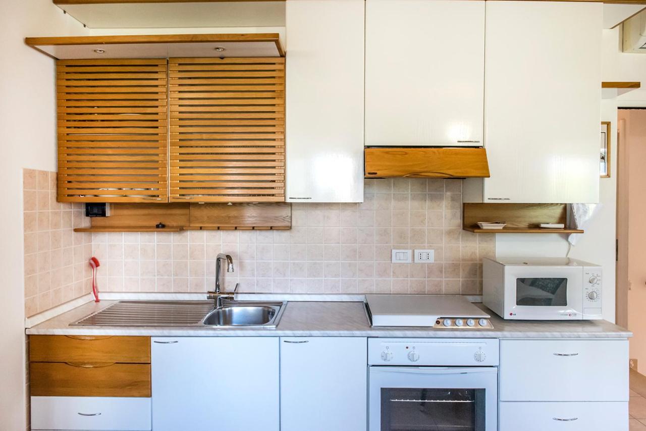 N012 - Numana, Nuovo Bilocale Con Aria Condizionata Apartamento Sirolo Exterior foto